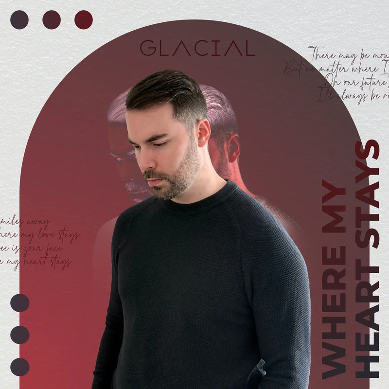 Album artwork for Where My Heart Stays